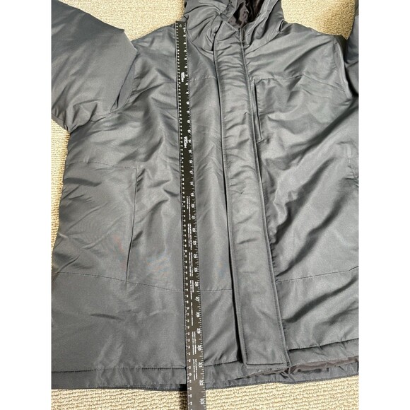 Swiss Tech Ski Snowboard Jacket Black Mens XXL Lined Winter - Picture 7 of 8